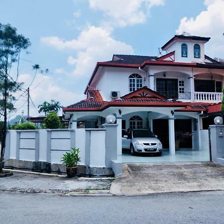 Family Ipoh Guest House 外观 照片